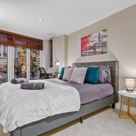 Tranquil Apartment Southwark Лондон Екстер'єр фото