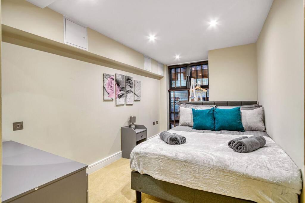 Tranquil Apartment Southwark Лондон Екстер'єр фото