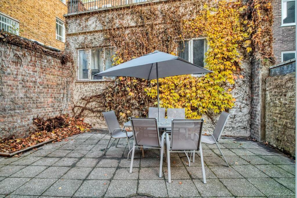 Tranquil Apartment Southwark Лондон Екстер'єр фото